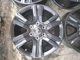 Velg Toyota New HILUX R.17 ori