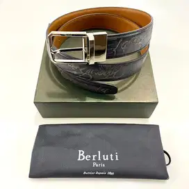 Belt berluti pria never been used