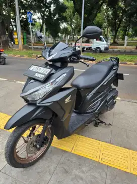 DIJUAL CASH HONDA VARIO 150 OLD CBS ISS THN 2018 PAJAK IDUP SIAP GAS