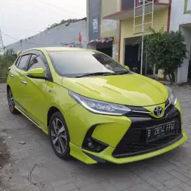 [LOW KM] Toyota Yaris 1.5 s cvt 2021