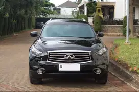 Infiniti FX37 S V6 2012 Termurah Like New Low Km