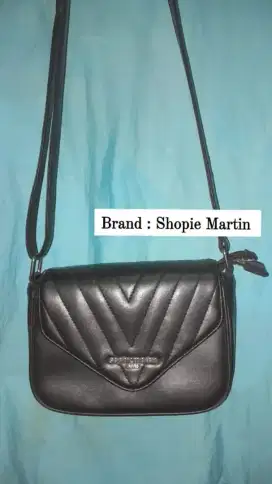 Jual tas shopie martin