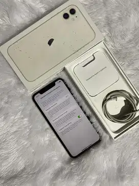 iphone 11 128gb white ibox