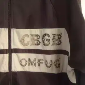 Vintage Tracktop CBGB omfug