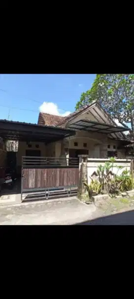 Dijual rumah murah di patih Nambi Ubung Kaja Denpasar Bali