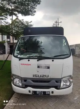 Isuzu Traga 2019 Diesel