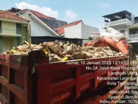 JASA BUANG PUING TANAH SAMPAH PROSEK