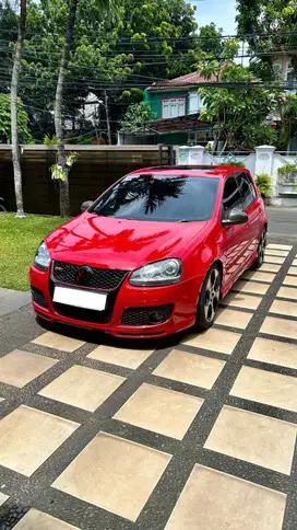 VW GOLF GTI MK5 2006 2.0 TURBO FSI