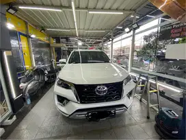 Toyota Fortuner 2021 Bensin