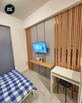 Disewakan Apartemen type studio di alam sutera