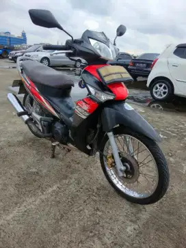 Supra x 125D jari- jari