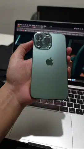 iPhone 13 Pro 256GB Inter Green