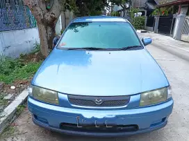 Mazda Familia Grey