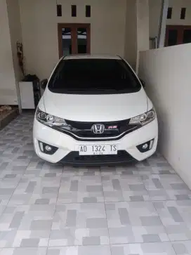 Honda Jazz RS MT