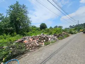 Tanah 440m2 di Munggu Tumbak Bayuh Lingk Villa