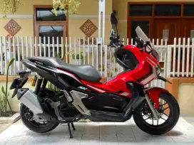 Honda ADV ABS 2019 Mulus Istimewa Siap Pakai Pajak Isi