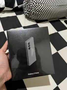 Samsung Fold 6 512GB Silver