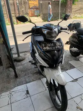 Dijual Yamaha Jupiter MX New 135cc