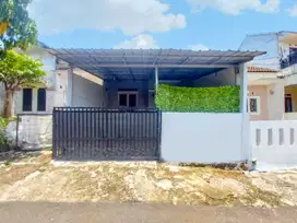 Rumah Minimalis Siap Renov 7 Mnt ke RS Hermina Bogor Bisa KPR J-24504