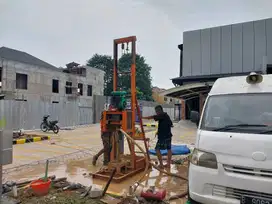 TUKANG  BOR BOR  Cempaka