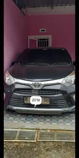 Toyota Calya 1.2 G Manual 2019