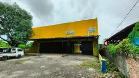 DIJUAL. TANAH BERIKUT BANGUNAN. SIAP PAKAI