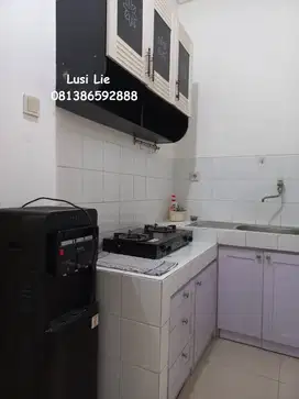 Rumah pik layar permai full furnished rapi