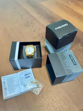 Jam tangan Christ Verra Gold Original