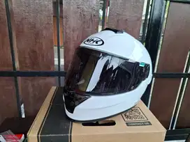 Helm NHK Mark 1 Elite White size XL