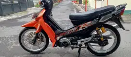 Fizr 2002 orange lengkap hidup