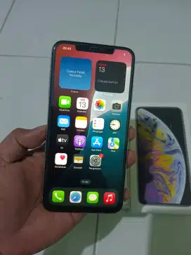 Iphone xs max 256gb all operator fullset