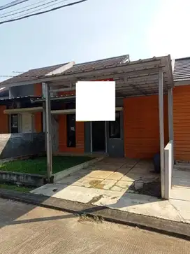 Rumah SHM 3 Mnt ke Yogya Grand Dramaga Free Renovasi J-27482