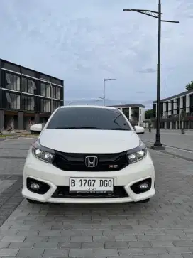 HONDA BRIO RS AT 2019