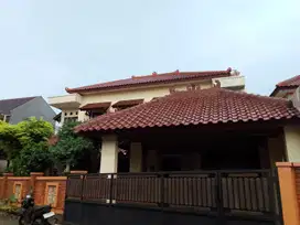 Rumah Cantik Luas Bebas Banjir 15 Mnt ke Mall Cipinang Indah J-28020