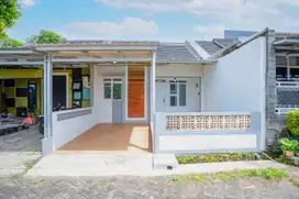 Rumah SHM Murah Semi Furnished 7 Mnt ke Terminal Sawangan J-27759