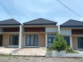 Rumah Gratis Renov di Bogor 15 Menit ke Terminal 510jt All In J-28741