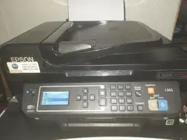 Printer epson L565 all in one