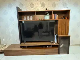 Wood hack living Room