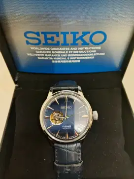 Jam tangan Seiko presage ssA405J1