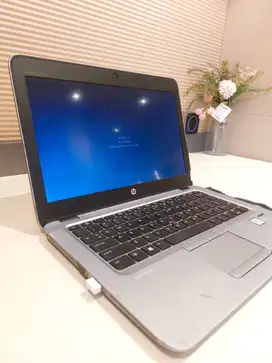 Jual Laptop HP Ellite Book G3 i5 820 Gen 6 Ram 8 SSD 256