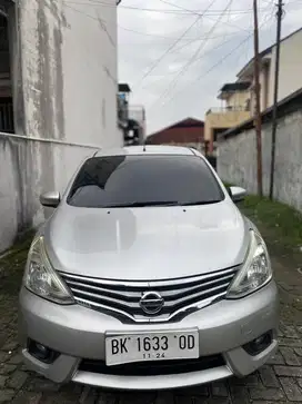 grand livina 1.5XV matic 2014