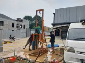 TUKANG  BOR  SUMUR  Kelapa Gdg