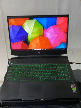 Laptop HP PAVILION 15