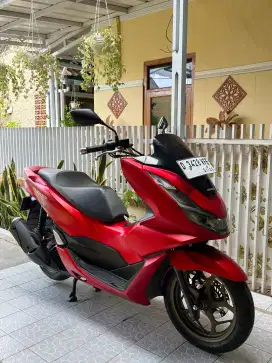 PCX 2022 ABS Mulus Istimewa Siap Pakai Pajak Isi