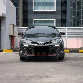 Toyota New Yaris S TRD Sportivo 1.5 Automatic 2019 Nik 2018