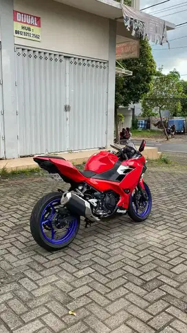 Ninja 250 FI 2018