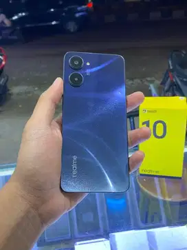 REALME 10 Ram 8/128, Kondisi Mulus, Lengkap, Bergaransi.