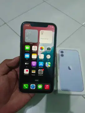 Iphone 11 64gb all operator fullset