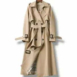 Coat mantel musim dingin jaket wanita