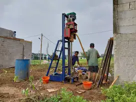 TUKANG BOR SUMUR  Pagedangan